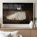 Bridgestone Arena - Nashville Predators Hockey Team Print -