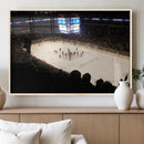Canada Life Centre Wall Art | Winnipeg Jets Hockey Team by MyGreatCanvas | Canvas Wall Art Prints | Photo Prints & Wall Decor