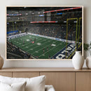 Capital One Arena Wall Art | Washington Wizards & Capitals by MyGreatCanvas | Canvas Wall Art Prints | Photo Prints & Wall Decor