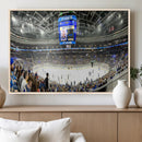 Enterprise Center | Missouri St. Louis Blues Ice Hockey