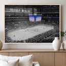 Enterprise Center Missouri St. Louis Blues Hockey Stadium