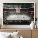 Honda Center California Anaheim Ducks Ice Hockey Stadium