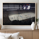 Honda Center California Anaheim Ducks Hockey Stadium Wall