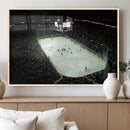 Nationwide Arena Ohio Columbus Blue Jackets Hockey Stadium