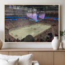 Prudential Center Newark New Jersey Devils Hockey Stadium,