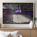 UBS Arena Elmont New York Islanders Ice Hockey Wall Art, UBS by MyGreatCanvas | Canvas Wall Art Prints | Photo Prints & Wall Decor
