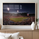 Virginia Cavaliers Football Team Print - Charlottesville