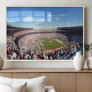 University of Alabama Crimson Tide Print Wall Art -
