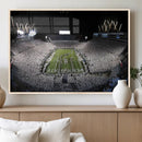 Penn State Beaver Stadium Canvas Wall Art - Nittany Lions