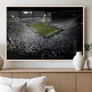 Penn State Football Stadium Wall Art - Beaver Stadium Canvas by MyGreatCanvas | Canvas Wall Art Prints | Photo Prints & Wall Decor