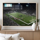 UAB Blazers Football Team Print - Birmingham Protective