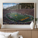 University of California Golden Bears Football Team Print - by MyGreatCanvas | Canvas Wall Art Prints | Photo Prints & Wall Decor