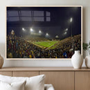 Central Michigan University Chippewas Canvas Wall Art,
