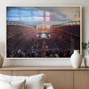 Denver Broncos Football Team Print Canvas- Empower Field at by MyGreatCanvas | Canvas Wall Art Prints | Photo Prints & Wall Decor