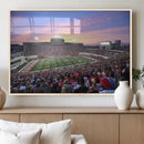 Indiana University Hoosiers Football Team Print -