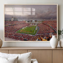Iowa State University Cyclones Football Team Print - Ames