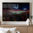 Rutgers Scarlet Knights Football Team Print - SHI Stadium,