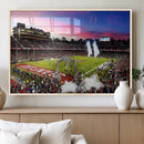 Stanford University Cardinal Football Team Print - Stanford
