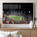 Stanford University Cardinal Football Team Print - Stanford by MyGreatCanvas | Canvas Wall Art Prints | Photo Prints & Wall Decor