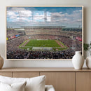 The Temple University Owls Athletics Team Print -