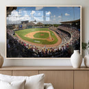The Texas A&M University Aggies Athletics Team Print -