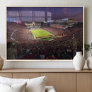 The University of Southern California USC Trojans Football by MyGreatCanvas | Canvas Wall Art Prints | Photo Prints & Wall Decor