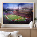 The University of Southern California USC Trojans Football by MyGreatCanvas | Canvas Wall Art Prints | Photo Prints & Wall Decor