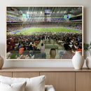 The University of Texas at San Antonio Roadrunners Football by MyGreatCanvas | Canvas Wall Art Prints | Photo Prints & Wall Decor