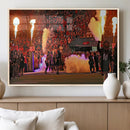The University of Texas at San Antonio Roadrunners Football by MyGreatCanvas | Canvas Wall Art Prints | Photo Prints & Wall Decor
