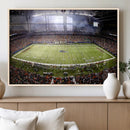 The University of Texas at San Antonio Roadrunners Football by MyGreatCanvas | Canvas Wall Art Prints | Photo Prints & Wall Decor