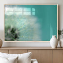 DANDELION Flower Wall Art Canvas Print, Canvas Dandelion by MyGreatCanvas | Canvas Wall Art Prints | Photo Prints & Wall Decor