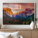 Yosemite Nal Park Wall Art Landscape Canvas Print El Capitan by MyGreatCanvas | Canvas Wall Art Prints | Photo Prints & Wall Decor