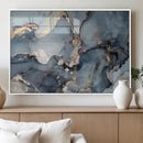 Multipanel Marble Fluid Effect Wall Art Abstract Canvas Wall