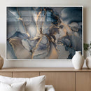 Abstract Wall Art Canvas Print for Modern Home Decor