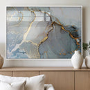 Large Abstract Marble Wall Art Canvas Print for Living Room by MyGreatCanvas | Canvas Wall Art Prints | Photo Prints & Wall Decor