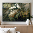 Tropical Paradise Print Wall Art Stunning Artwork of a by MyGreatCanvas | Canvas Wall Art Prints | Photo Prints & Wall Decor