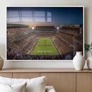 Kyle Field Wall Art Print | Large Texas A&M Aggies Football by MyGreatCanvas | Canvas Wall Art Prints | Photo Prints & Wall Decor