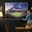 Notre Dame Fighting Irish Football Team Print - Notre Dame