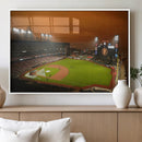 San Francisco Giants Baseball Team Print - Oracle Park