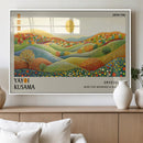 Yayoi Kusama Wall Art Print – Yayoi Kusama Wabi Sabi
