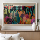 Yayoi Kusama Wall Art Canvas Print, Abstract Art, Large by MyGreatCanvas | Canvas Wall Art Prints | Photo Prints & Wall Decor