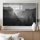 Yosemite Valley Wall Art Canvas Print – Framed El Capitan by MyGreatCanvas | Canvas Wall Art Prints | Photo Prints & Wall Decor