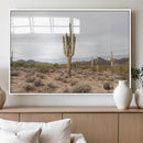 Saguaro Cactus Wall Art – Framed Desert Canvas Artwork, by MyGreatCanvas | Canvas Wall Art Prints | Photo Prints & Wall Decor