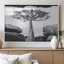Joshua Tree Wall Art Canvas Print – Framed Desert Tree Art by MyGreatCanvas | Canvas Wall Art Prints | Photo Prints & Wall Decor
