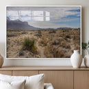 Texas Desert Landscape Wall Art Canvas Print – Rugged by MyGreatCanvas | Canvas Wall Art Prints | Photo Prints & Wall Decor