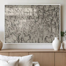 Abstract Horse Wall Art Canvas Print – Monochrome Running by MyGreatCanvas | Canvas Wall Art Prints | Photo Prints & Wall Decor