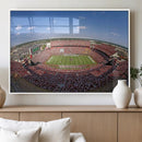 William Brice Stadium Wall Art Canvas Print – Stadium Crowd by MyGreatCanvas | Canvas Wall Art Prints | Photo Prints & Wall Decor