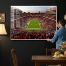 Tennessee Neyland Stadium Wall Art, Sports Arena Canvas by MyGreatCanvas | Canvas Wall Art Prints | Photo Prints & Wall Decor