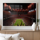 Tennessee Neyland Stadium Wall Art, Sports Arena Canvas by MyGreatCanvas | Canvas Wall Art Prints | Photo Prints & Wall Decor