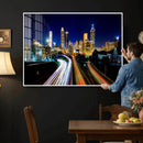 Atlanta Skyline Wall Art Canvas Print, Atlanta Downtown by MyGreatCanvas | Canvas Wall Art Prints | Photo Prints & Wall Decor